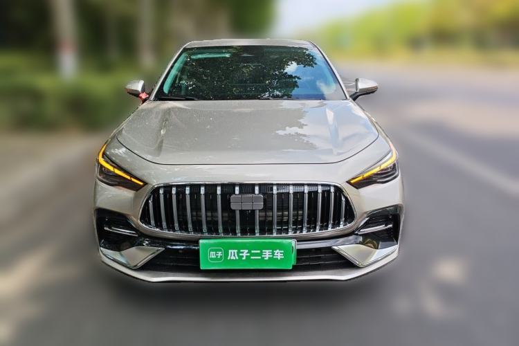 Used Geely Galaxy Stellar 6 2026 Model 125km Long-range Edition Front