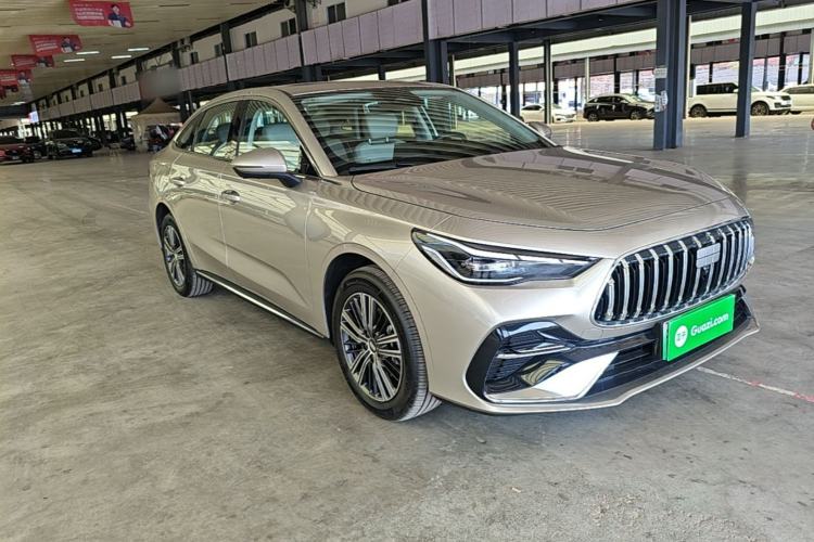 Used Geely Galaxy Stellar 6 2026 Model 125km Exploration+ Edition Front Right 45 Deg