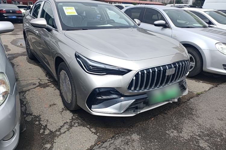 Used Geely Galaxy Stellar 6 2026 Model 60km Sailing Edition Front Right 45 Deg