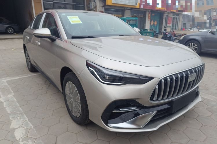 Used Geely Galaxy Stellar 6 2026 Model 60km Sailing Edition Front Right 45 Deg