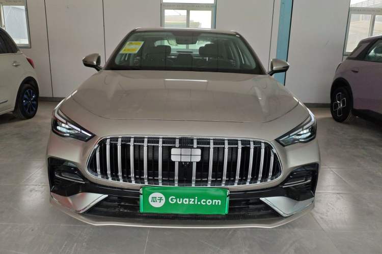 Used Geely Galaxy Stellar 6 2026 Model 125km Free-Style Edition Front