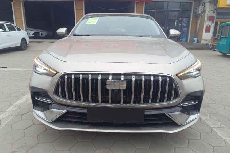 Used Geely Galaxy Stellar 6 2026 Model 60km Sailing Edition Front