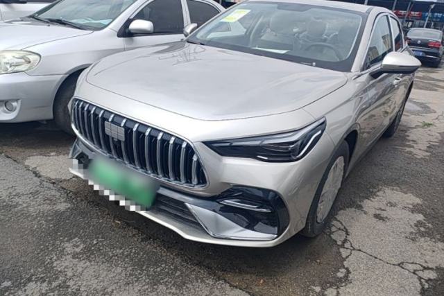 Used Geely Galaxy Stellar 6 2026 Model 60km Sailing Edition