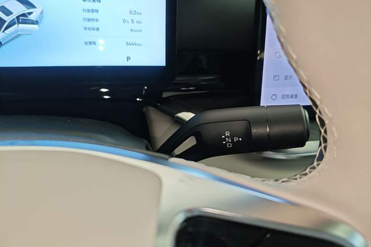 Used Geely Galaxy Stellar 6 2026 Model 125km Exploration+ Edition Gear Lever