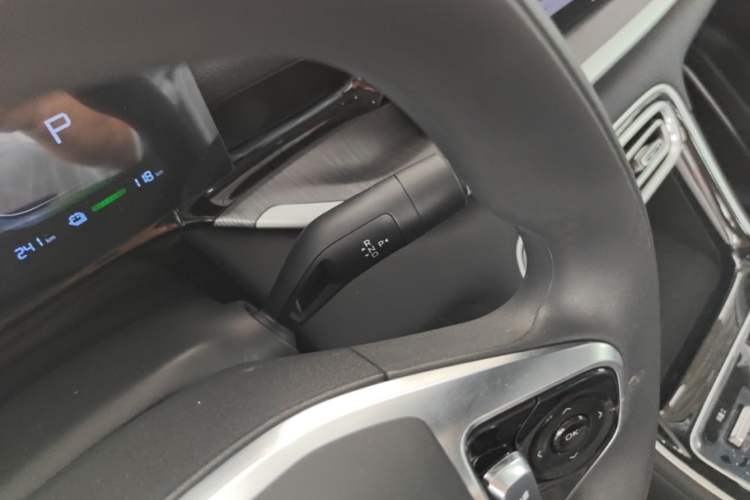 Used Geely Galaxy Stellar 6 2026 Model 125km Free-Style Edition Gear Lever