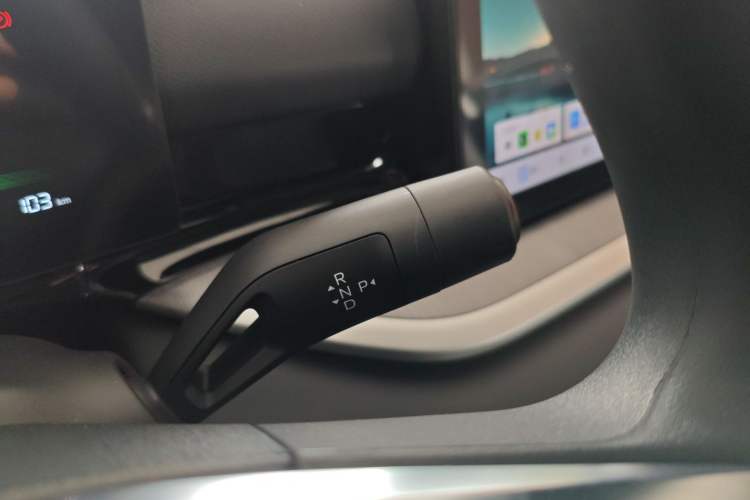 Used Geely Galaxy Stellar 6 2026 Model 125km Free-Style Edition Gear Lever