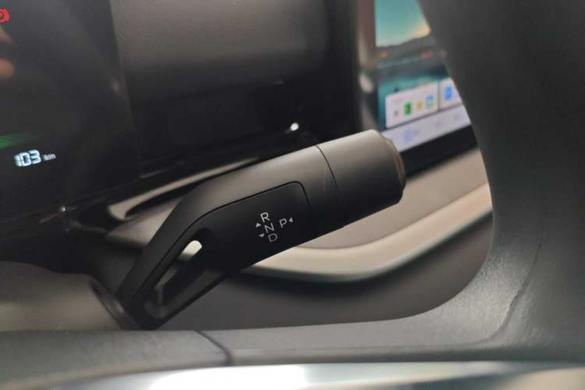 Used Geely Galaxy Stellar 6 2026 Model 125km Free-Style Edition Gear Lever