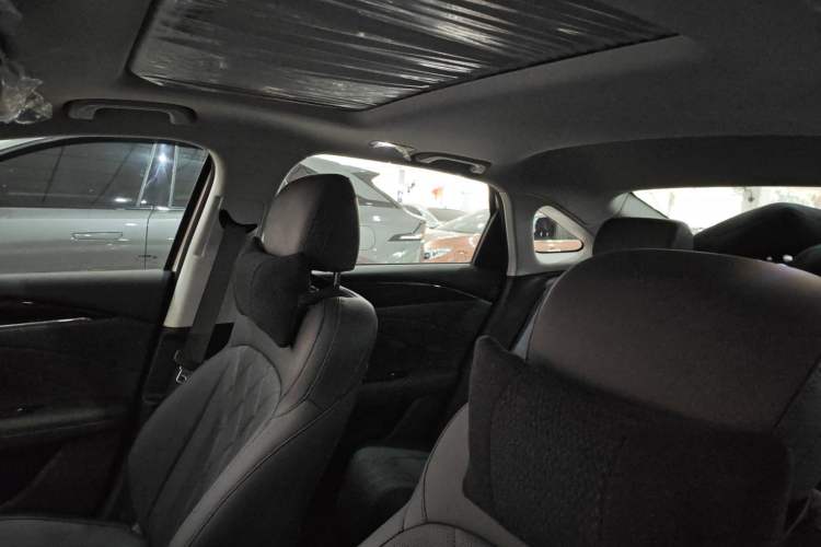 Used Geely Galaxy Stellar 6 2026 Model 60km Exploration Edition Headliner