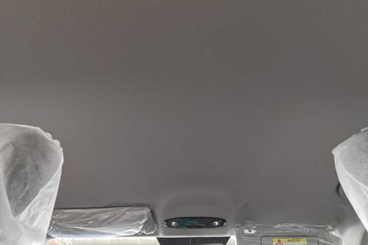 Used Geely Galaxy Stellar 6 2026 Model 125km Free-Style Edition Headliner