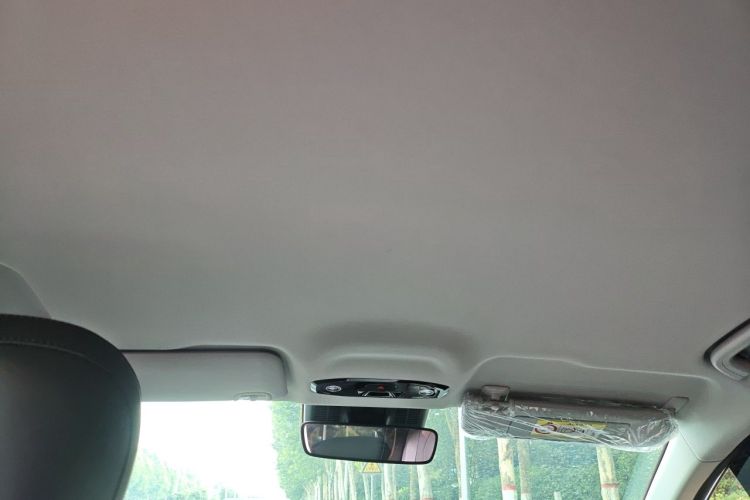 Used Geely Galaxy Stellar 6 2026 Model 125km Long-range Edition Headliner