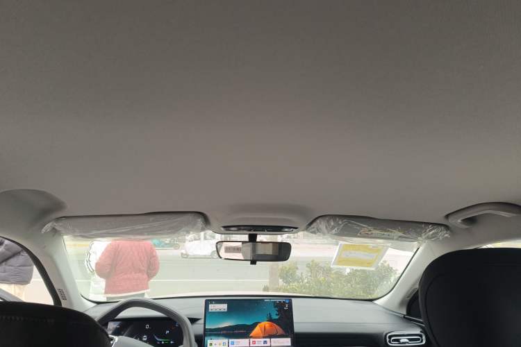 Used Geely Galaxy Stellar 6 2026 Model 60km Sailing Edition Headliner