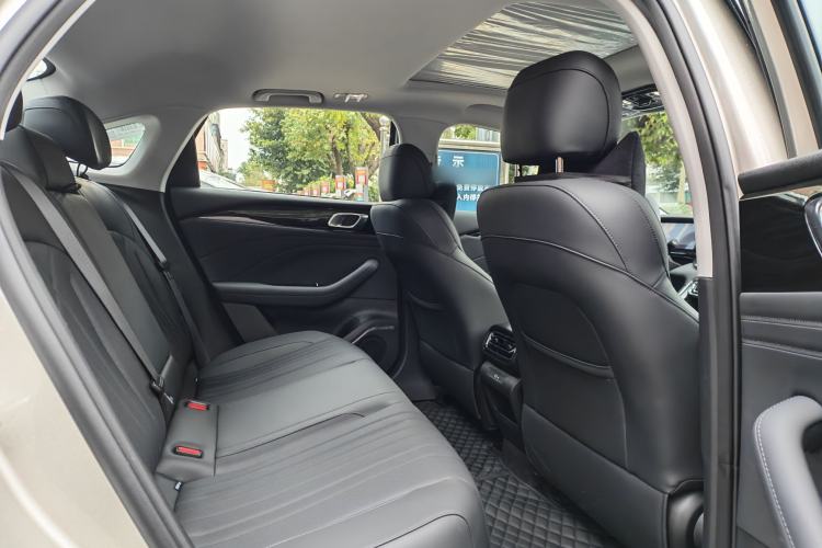 Used Geely Galaxy Stellar 6 2026 Model 60km Exploration Edition Interior 3
