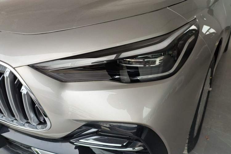 Used Geely Galaxy Stellar 6 2026 Model 125km Free-Style Edition Left Front Headlight