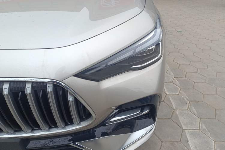 Used Geely Galaxy Stellar 6 2026 Model 60km Sailing Edition Left Front Headlight