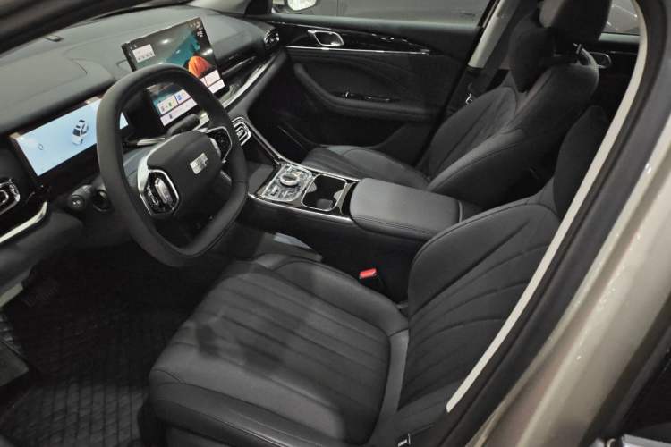 Used Geely Galaxy Stellar 6 2026 Model 60km Exploration Edition Left Front Seat