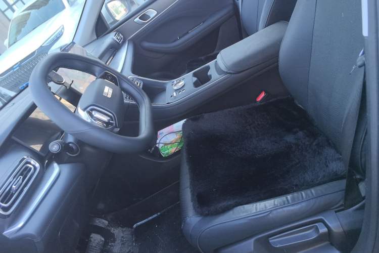 Used Geely Galaxy Stellar 6 2026 Model 60km Sailing Edition Left Front Seat