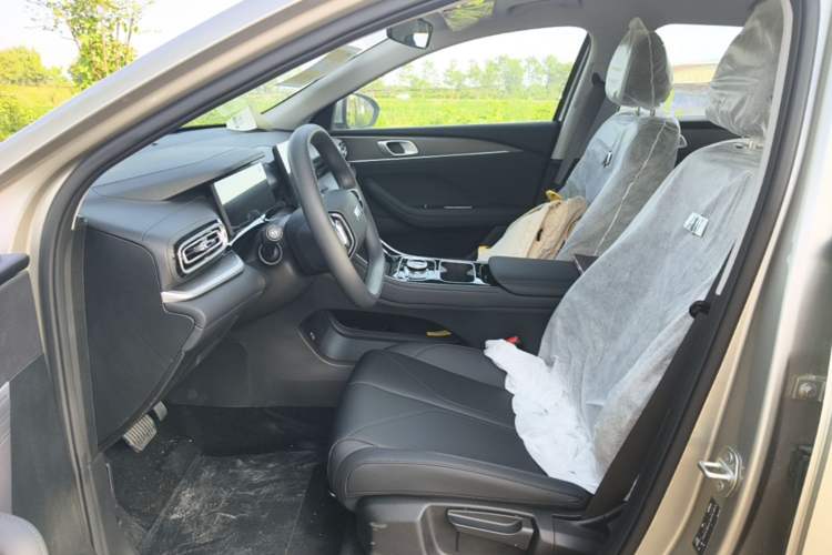 Used Geely Galaxy Stellar 6 2026 Model 125km Free-Style Edition Left Front Seat