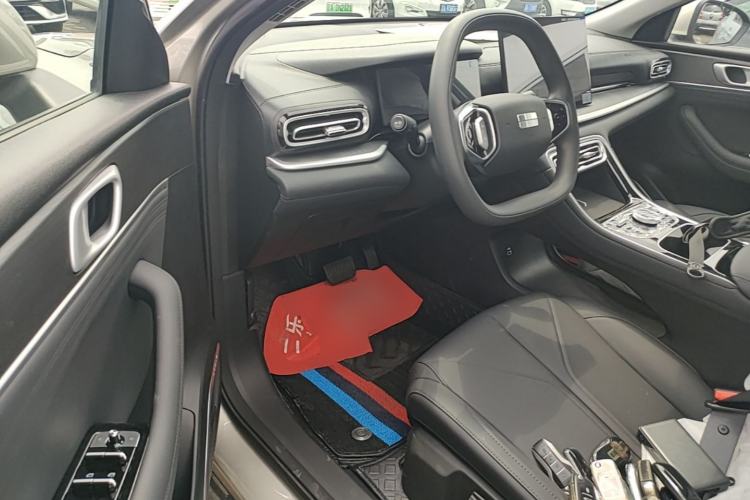 Used Geely Galaxy Stellar 6 2026 Model 60km Sailing Edition Left Front Seat