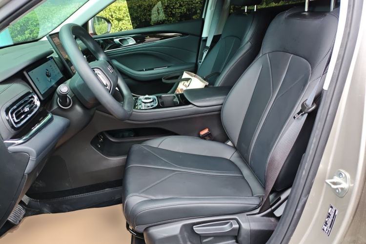 Used Geely Galaxy Stellar 6 2026 Model 125km Long-range Edition Left Front Seat