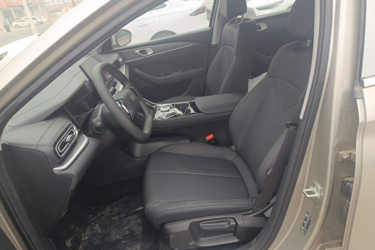 Used Geely Galaxy Stellar 6 2026 Model 60km Sailing Edition Left Front Seat