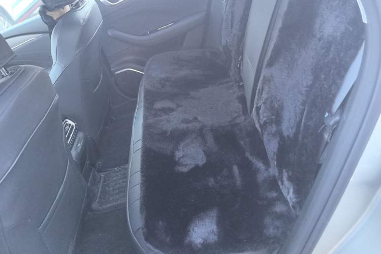 Used Geely Galaxy Stellar 6 2026 Model 60km Sailing Edition Left Rear Seat