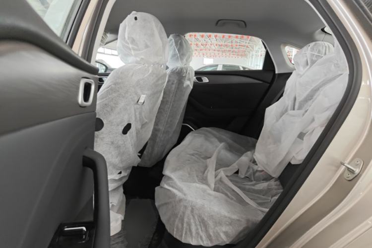 Used Geely Galaxy Stellar 6 2026 Model 125km Free-Style Edition Left Rear Seat