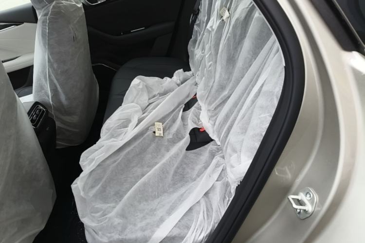Used Geely Galaxy Stellar 6 2026 Model 125km Long-range Edition Left Rear Seat