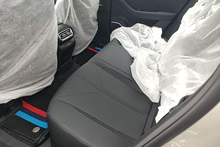 Used Geely Galaxy Stellar 6 2026 Model 60km Sailing Edition Left Rear Seat