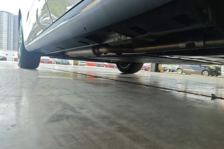 Used Geely Galaxy Stellar 6 2026 Model 125km Exploration+ Edition Left Side Sill