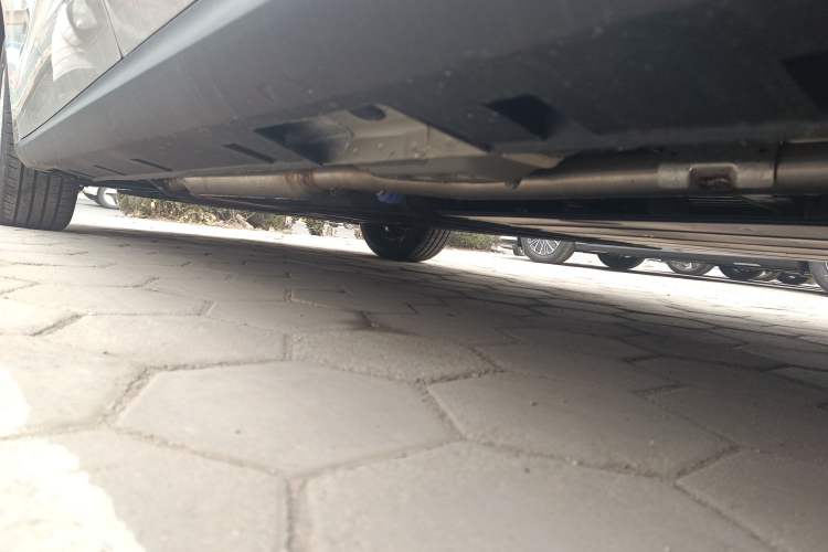 Used Geely Galaxy Stellar 6 2026 Model 60km Sailing Edition Left Side Sill