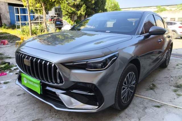 Used Geely Galaxy Stellar 6 2026 Model 60km Sailing Edition