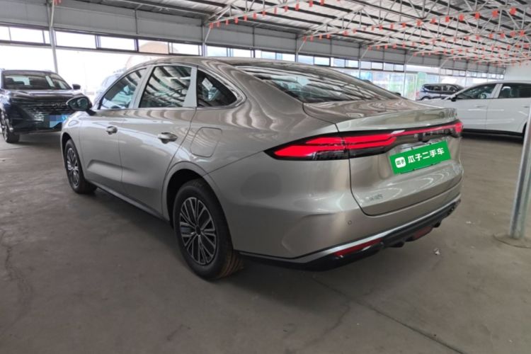 Used Geely Galaxy Stellar 6 2026 Model 125km Free-Style Edition Rear Left 45 Deg
