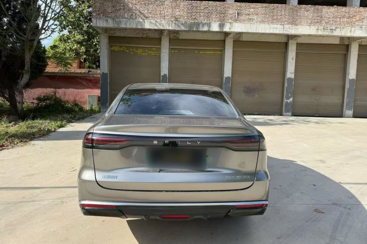 Used Geely Galaxy Stellar 6 2026 Model 60km Sailing Edition Rear