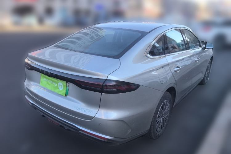 Used Geely Galaxy Stellar 6 2026 Model 60km Sailing Edition Rear Right 45 Deg