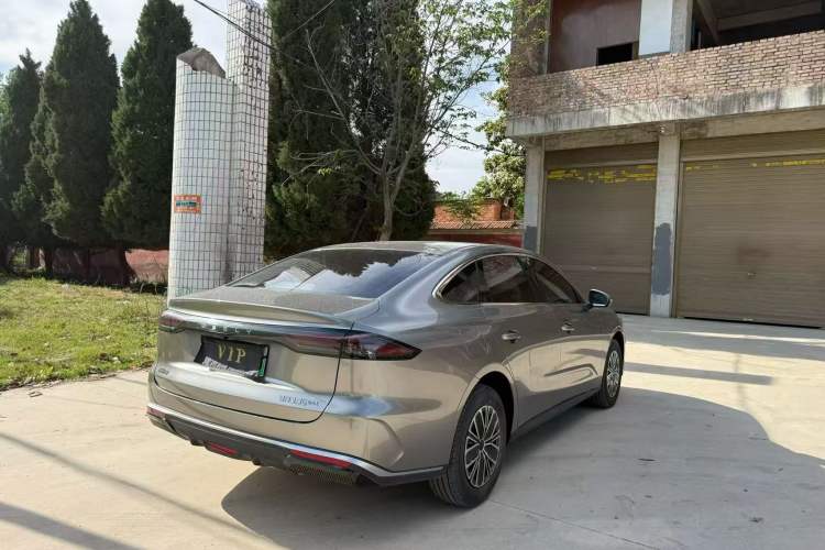 Used Geely Galaxy Stellar 6 2026 Model 60km Sailing Edition Rear Right 45 Deg