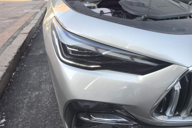 Used Geely Galaxy Stellar 6 2026 Model 60km Sailing Edition Right Front Headlight