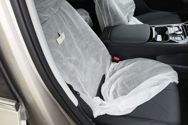 Used Geely Galaxy Stellar 6 2026 Model 125km Long-range Edition Right Front Seat