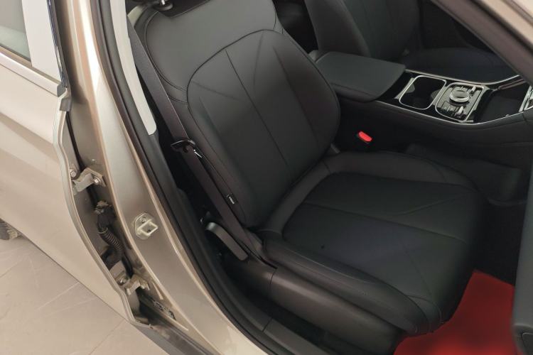 Used Geely Galaxy Stellar 6 2026 Model 125km Free-Style Edition Right Front Seat