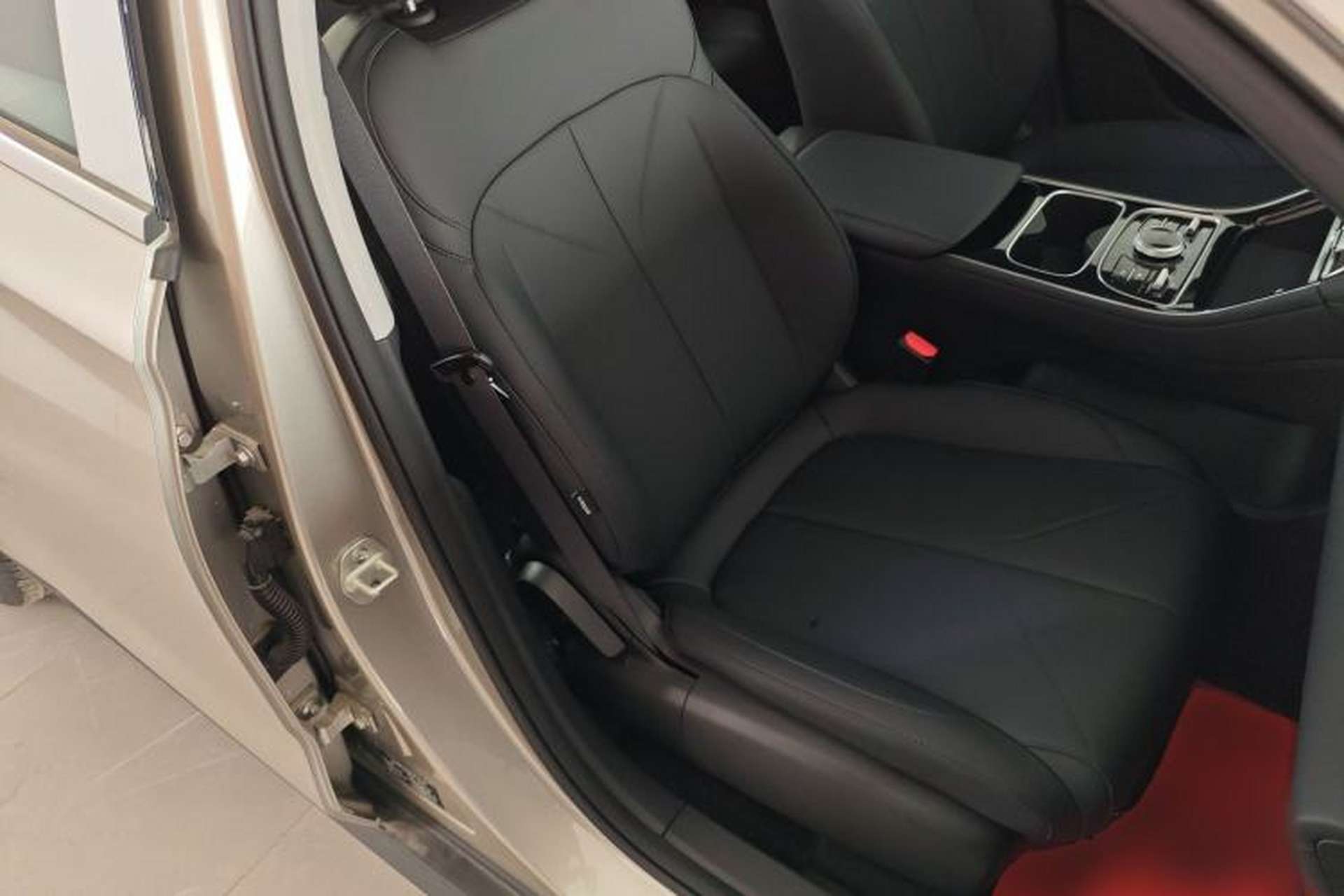 Used Geely Galaxy Stellar 6 2026 Model 125km Free-Style Edition Right Front Seat