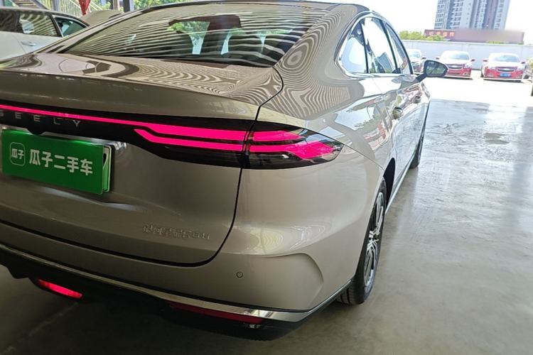 Used Geely Galaxy Stellar 6 2026 Model 125km Exploration+ Edition Right Rear Taillight