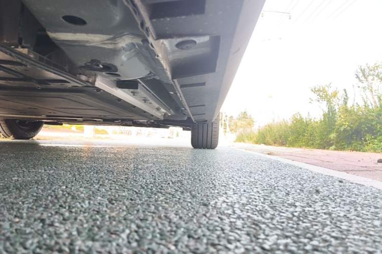 Used Geely Galaxy Stellar 6 2026 Model 125km Free-Style Edition Right Side Sill
