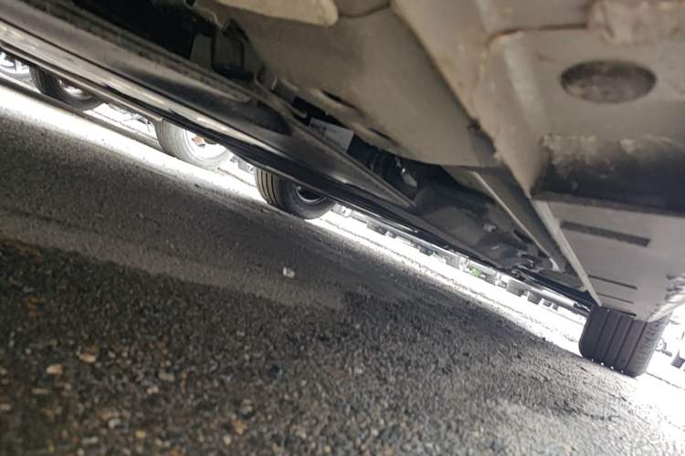 Used Geely Galaxy Stellar 6 2026 Model 60km Sailing Edition Right Side Sill
