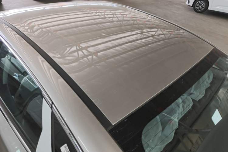 Used Geely Galaxy Stellar 6 2026 Model 125km Free-Style Edition Roof