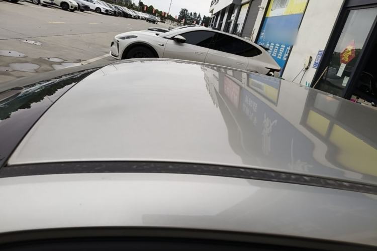 Used Geely Galaxy Stellar 6 2026 Model 125km Long-range Edition Roof