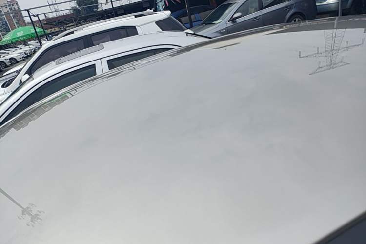 Used Geely Galaxy Stellar 6 2026 Model 60km Sailing Edition Roof