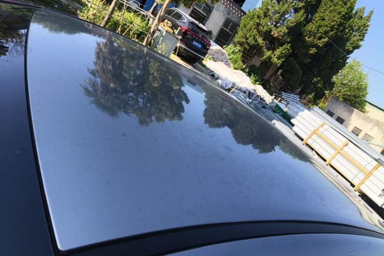 Used Geely Galaxy Stellar 6 2026 Model 60km Sailing Edition Roof