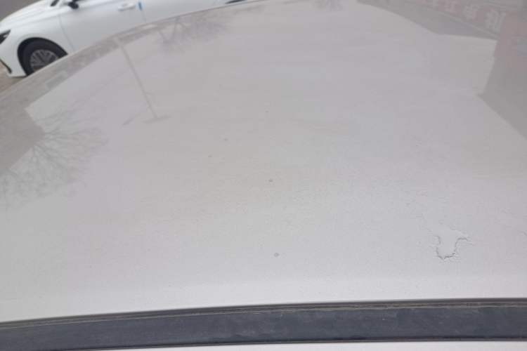 Used Geely Galaxy Stellar 6 2026 Model 60km Sailing Edition Roof