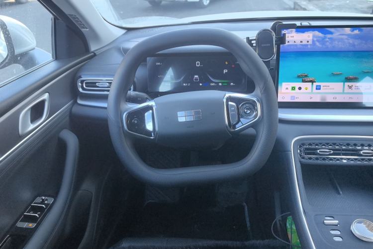 Used Geely Galaxy Stellar 6 2026 Model 60km Sailing Edition Steering Wheel