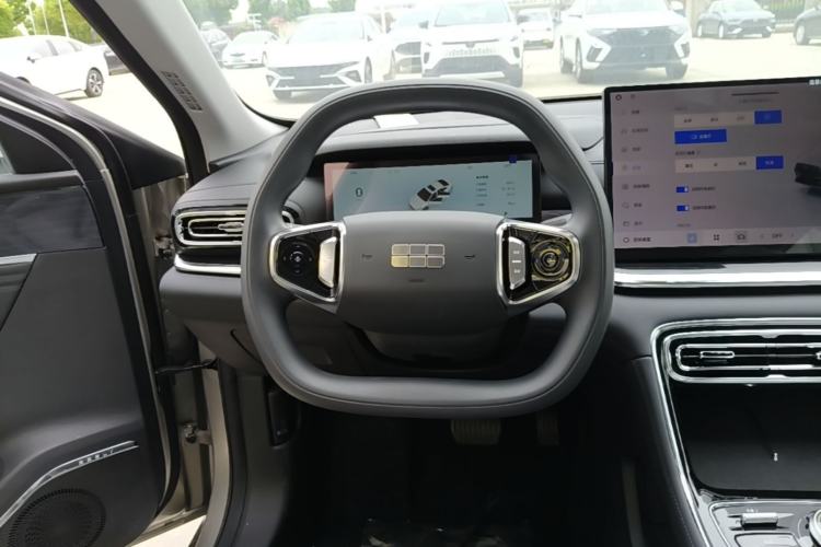 Used Geely Galaxy Stellar 6 2026 Model 125km Long-range Edition Steering Wheel