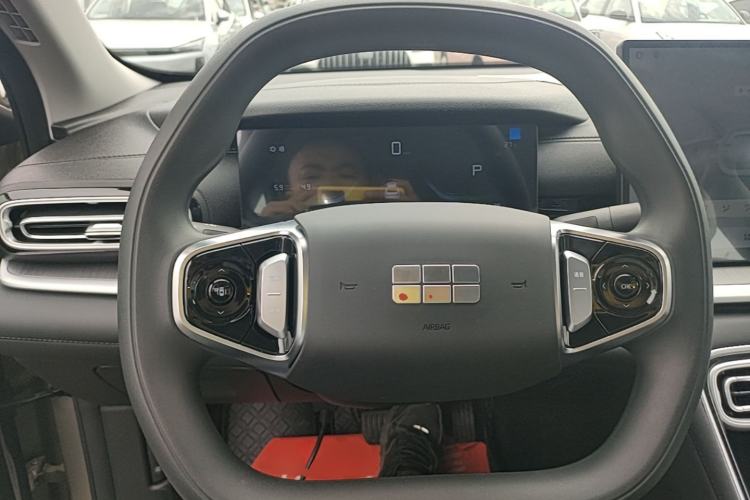 Used Geely Galaxy Stellar 6 2026 Model 60km Sailing Edition Steering Wheel